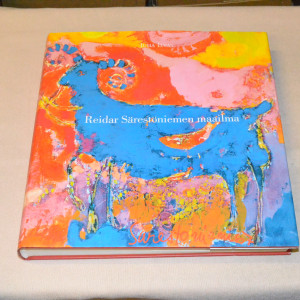 Juha Ilvas Reidar Särestöniemen maailma